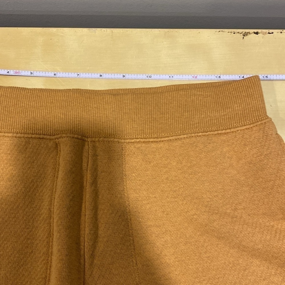 MADEWELL • MWL Airyterry Stitched Pocket Sweat Shorts - Picture 9 of 13
